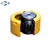 Acoplamento de corrente KC do rolo da roda dentada 5016 5018 6018 6022 para o equipamento industrial