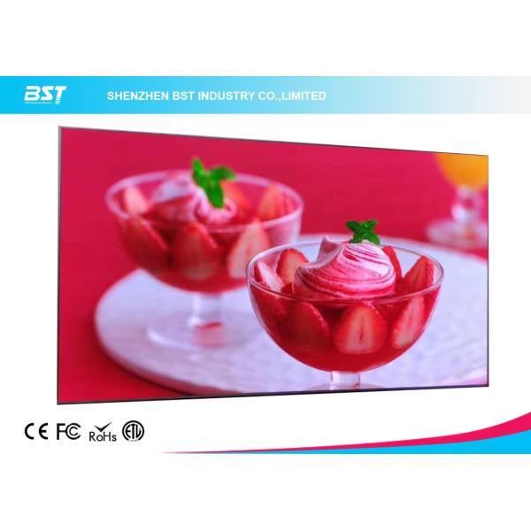 Big Viewing Angle Advertising Led Display Screen / Full Color Led Panel