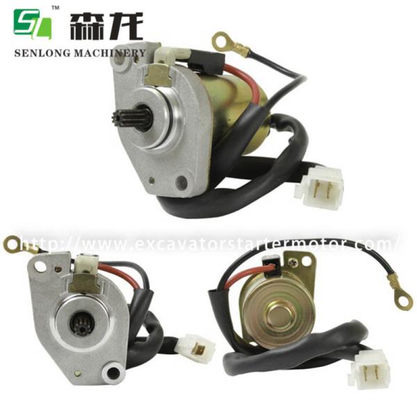 стартер 12V 10T на встряхиватель 50 хищника поляриса ATV & Eton 50 ATV, 410-54047 SMU0272 410-54047 18642 18646 0451805