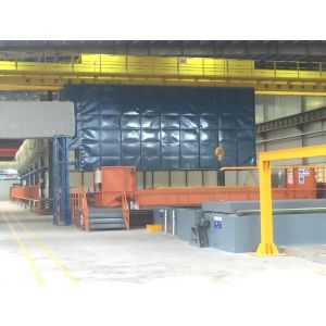 Hot Dip Galvanizing Line