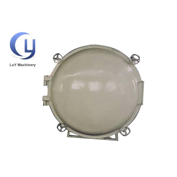 État en bois à haute fréquence de professionnel de machine de séchage sous vide