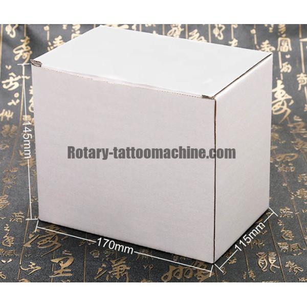 Silicone Grip With Sterile disposable Tattoo Needles And Tubes Grip 316L Needles Included