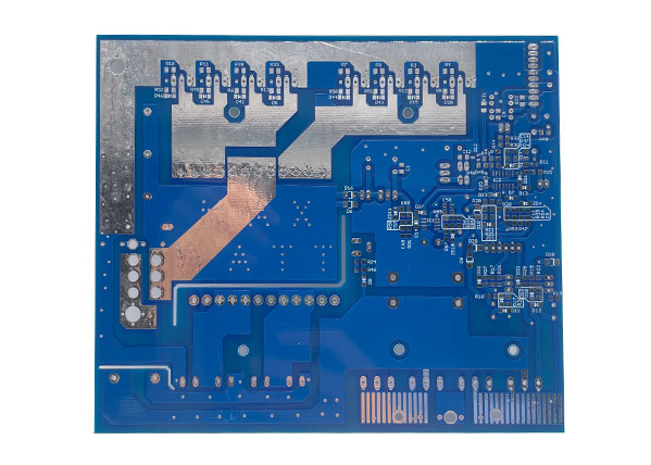 Доски прототипа PCB гибкого трубопровода 3mil Fr 4 гибкие твердые