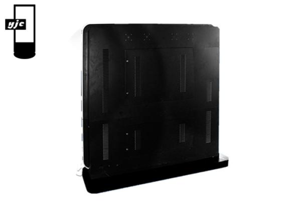65 Inch IP65 Digital Signage Monitor Display Outdoor Equipment For Advertising Player With Led Light
