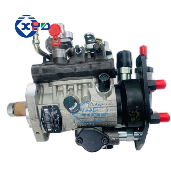 9323A350G Diesel Fuel Injection Pump For CAT 312D2 Perkins DP210 DP310