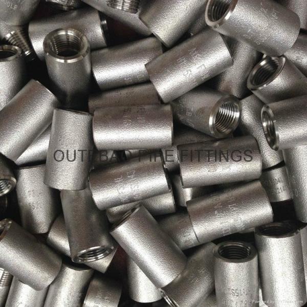 Acier inoxydable de haute qualité, prises standard, plomberie, en gros, raccordement à filetage, en acier au carbone à haute pression