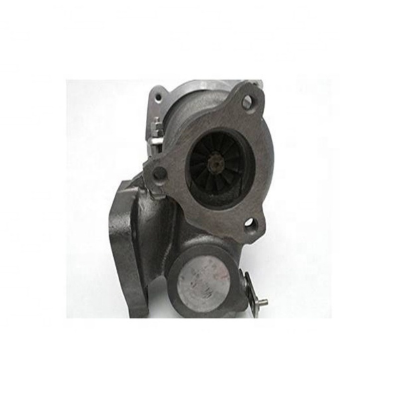 TD04 Turbocharger 49177-01510 28200-4A210 Double Air Pipe Turbo For Hyundai Terracan 2.5L D4BH Engine