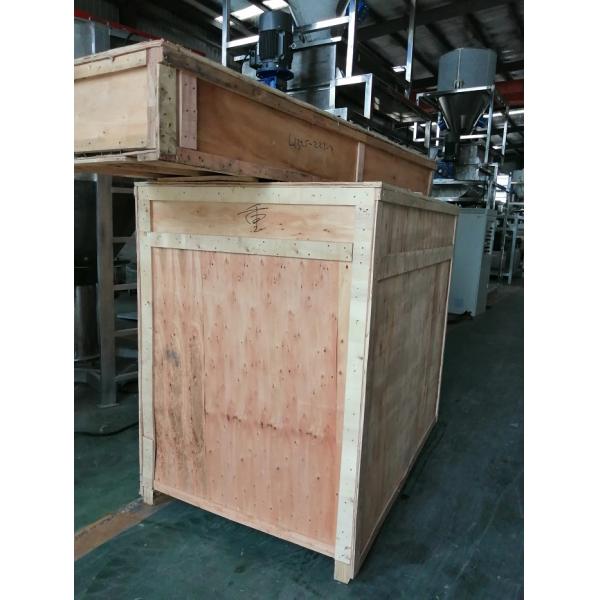 рыбы аквакультуры 100kg/H-6tph кормят потребление работы машины производства