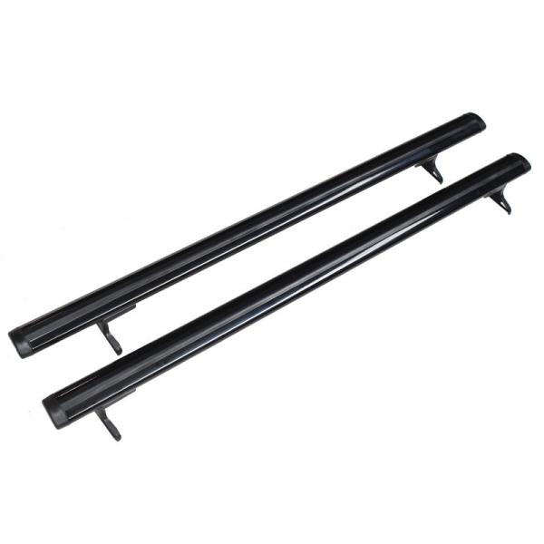 Custom Steel Powder Coating Universal Steel Car roof rack basket detachable roof rack 4x4 With Cross Bar