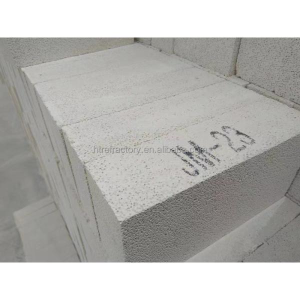 Огнеупорный теплоизоляционный кирпич с содержанием Al2O3 30-70% и легкой конструкцией