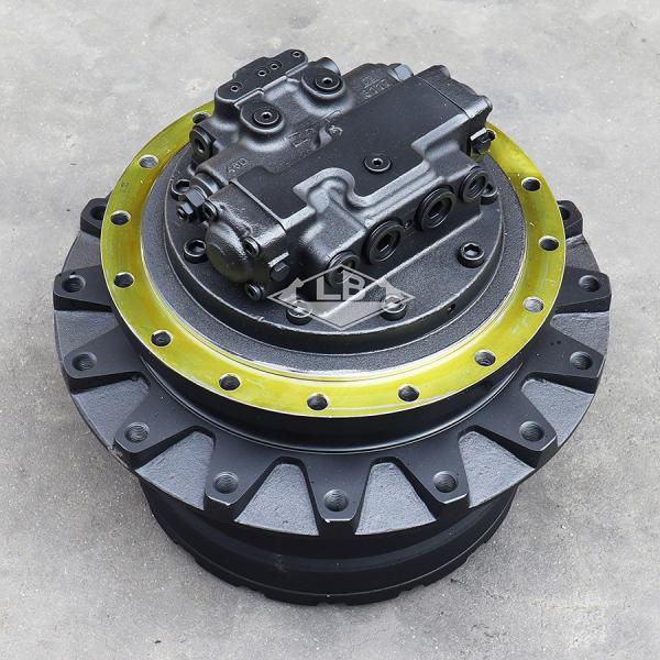 4466663 250kg Hydraulic Final Drive ZX160 Travel Gearbox With Motor For Hitachi ZX160