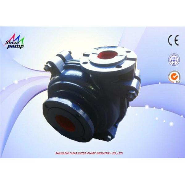 2 / 1.5 B -  Metal / Rubber Lined Pumps With Multiple Driving Methods