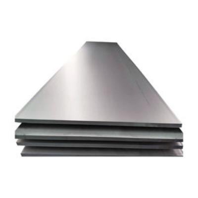 AiSi Standard Galvanized Cold Rolled Steel Sheet Metal SAE1006 1008