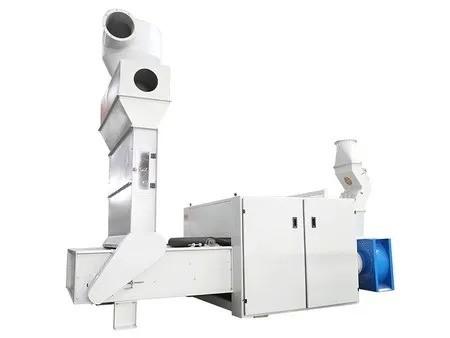 PP Fiber Chemical Fiber Opening Machine Fiber Bale Opener Machine 150kg/H - 500kg/H