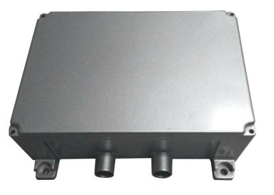 ASTM AISI Explosion Proof Terminal Box Brushing Surface OEM Accepted Industrial