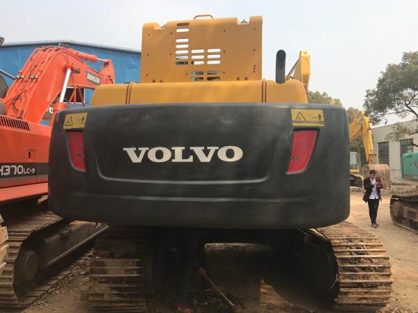                  Used Volvo Heavy Crawler Excavator Ec360blc on Promotion, Secondhand Construction Track Digger Volvo Ec210 Ec240 Ec290 Ec360 Ec460 on Promotion.             