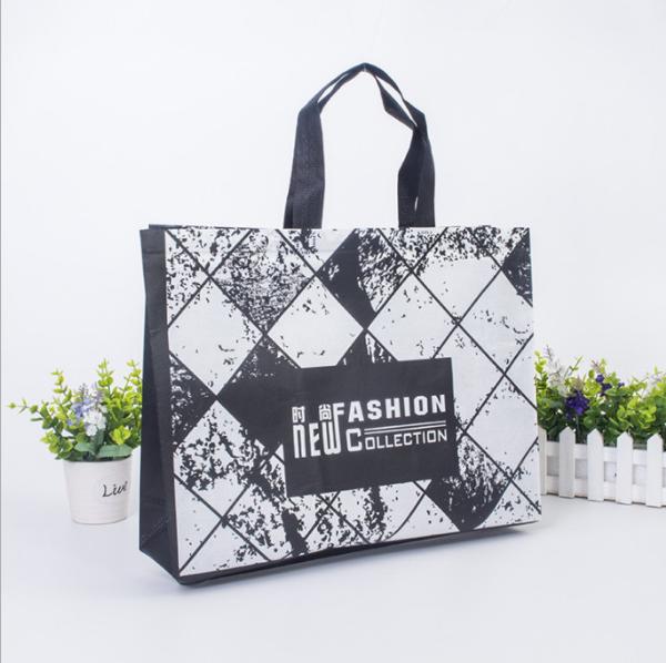 Plastic Garment Bag PP Woven Shopping Bag/ Packaging Bags