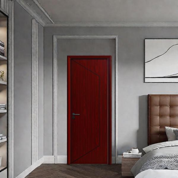 Eco-Friendly WPC Glass Door The Perfect Choice for Modern and Sustainable Interiors