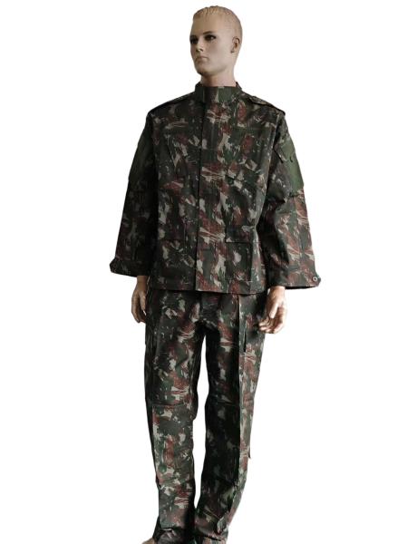 Military Camouflage Combat Uniform Custom Color XS-4XL Waterproof