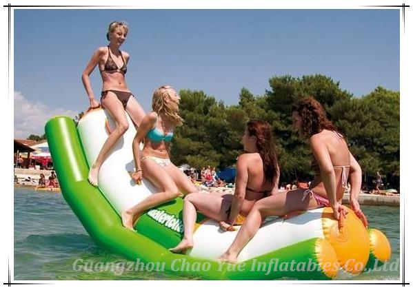 High Quality Inflatable Water Totter for Water Game (CY-M2042)