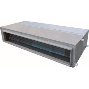 Single Medium Static Pressure External Air Conditioning Unit MESP Ducted Unit