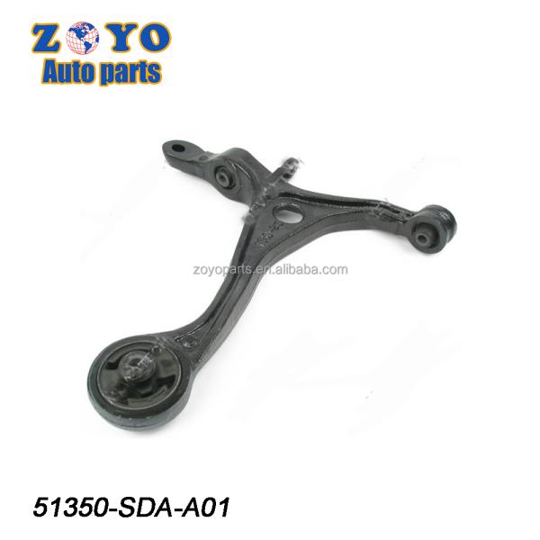 PRELUDE IV Brazo de control BB para Honda Accord Partes regulables de la suspensión inferior derecha