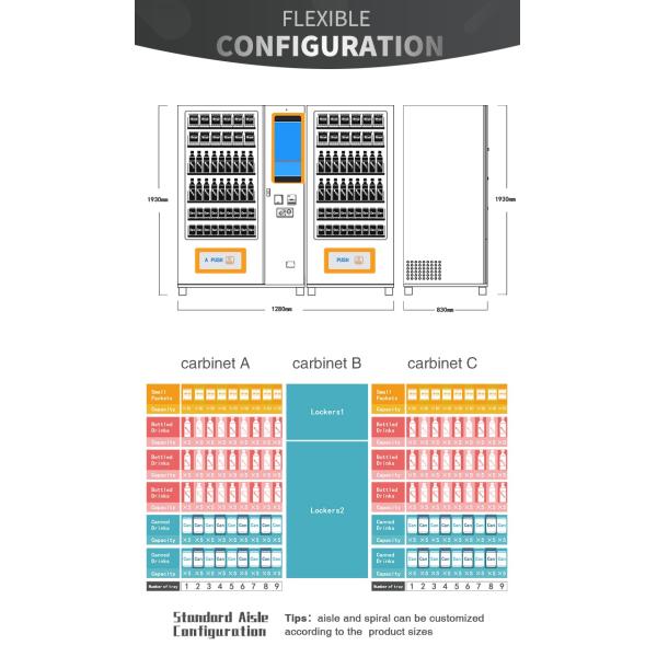 Охлаждая бутылка жары может закуска выпить умную оплату примечания монетки автомата