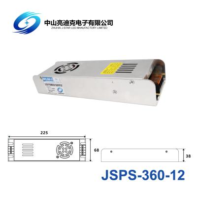 Fonte de alimentação de comutação 12V do diodo emissor de luz do controle industrial 8.3A 100w 250mV