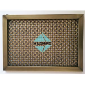 High Durability Guaranteed Copper Mesh Aluminum Frame Design