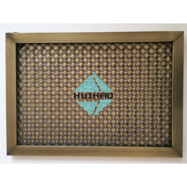 High Durability Guaranteed Copper Mesh Aluminum Frame Design
