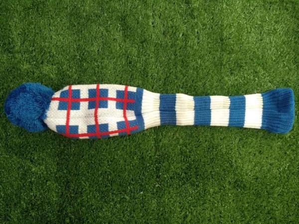 knitted head cover , golf knitted head cover , golf head cover  , golf headcover , driver head cover