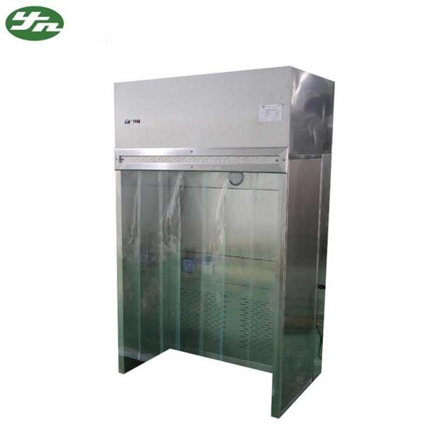 Pressão atmosférica laminar da capa 86 KPa-106 KPa do fluxo do filtro farmacêutico de Hepa