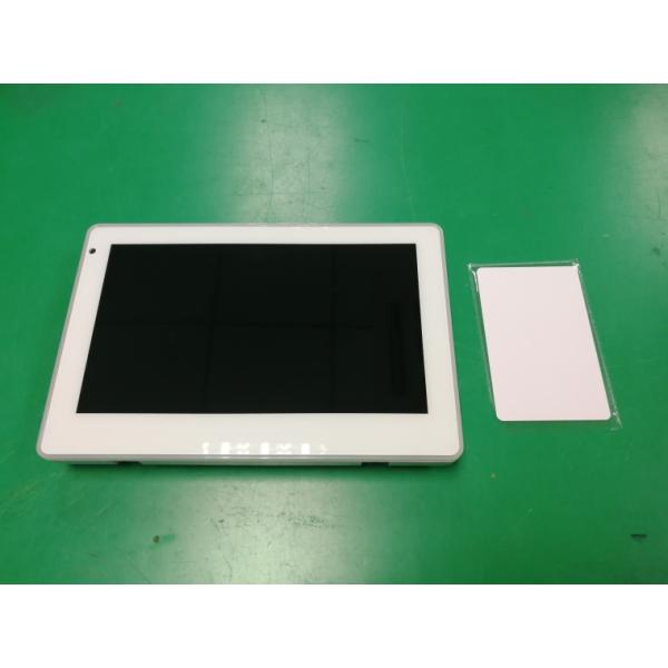 7 Inch Flush Mount Home Automation POE Tablet With Ethernet Port USB Host RS485