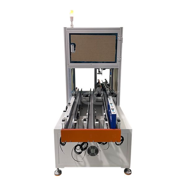 10ppm~12ppm Automatic Prismatic Lithium Cell Machinery Sorting Manufacturing Equipment