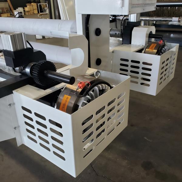 Heat Lamination Machine for Fireproof and Insulation Materials