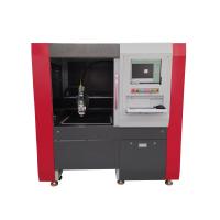 Máquina de corte do laser da elevada precisão 500W refrigerar de água para o metal