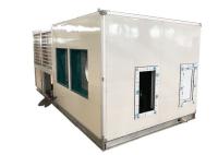 Condicionador de ar empacotado do telhado da expansão direta do sistema 20T da ATAC da sala de limpeza
