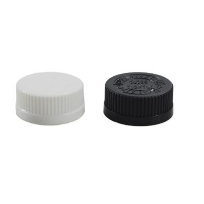 PP Material CRC Caps for Pill Bottle Customized Design OEM/ODM Accepted