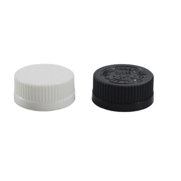 PP Material CRC Caps for Pill Bottle Customized Design OEM/ODM Accepted