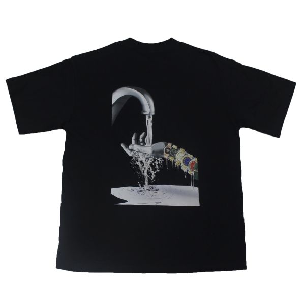 Manufacturer Printing Mens Tshirts Wholesale Custom Embroidered Logo Oversized Heavyweight 100%Cotton Men Tshirt