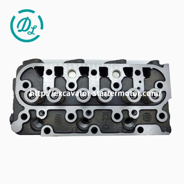 Kubota Excavator Cylinder Head Assembly 1G065-03044 16261-03040