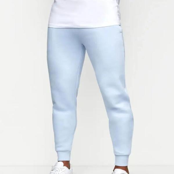                  Custom Fitness Sports Jogging Hoodies and Sweatpants Sets Cotton Solid Training Wear Men Tracksuits             