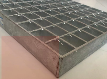 Решетка решетчатого колосника горячего погружения гальванизированная стальная для большого подшипника