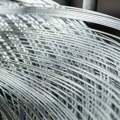 O zinco revestiu 35CrMo 1mm mergulhado quente carbono alto de alta elasticidade Rod de aço galvanizado 5 - 49 toneladas