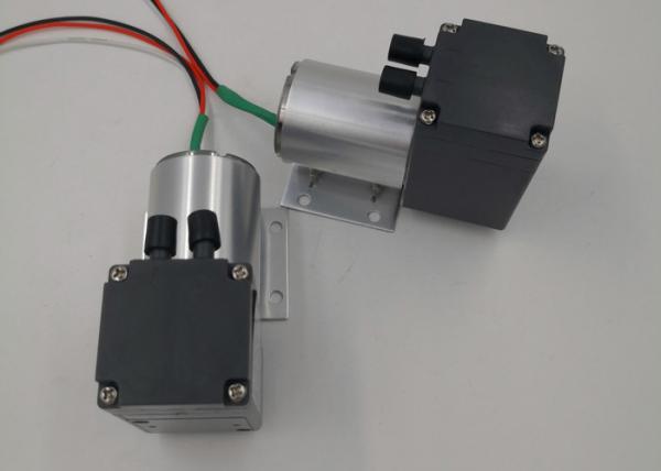 Battery Operated Brushless Diaphragm Pump PWM Adjustable Speed With DC Motor