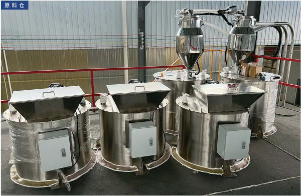 空気冷却型ツインスクリューエクストルーダー プラスチックスクリューエクストルーダー ペレット化 エクストルーショングラナレーター