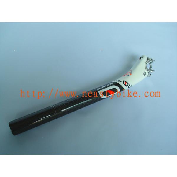 SP-NT16 Carbon fiber seatpost pinarello white bicycle parts carbon frame parts