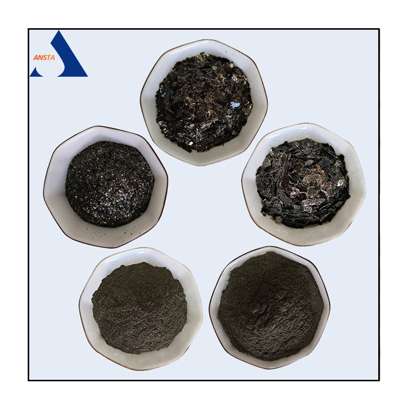 Biotite Flakes Biotite Powder for SiO2 Content % 38.0-50.0 from Natural Black Mica