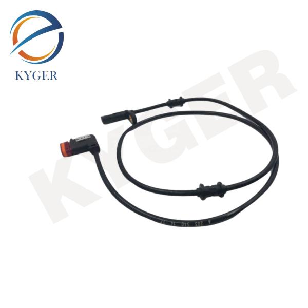 2035401417 Auto Electrical System Front Right & Left ABS Speed Sensor For Mercedes Benz W166ABS Wheel Speed Sensor 203 540 14 17