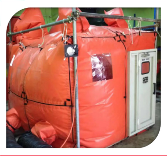 Painel de Produção de Soldagem Revestido com Silicone à Prova de Fogo